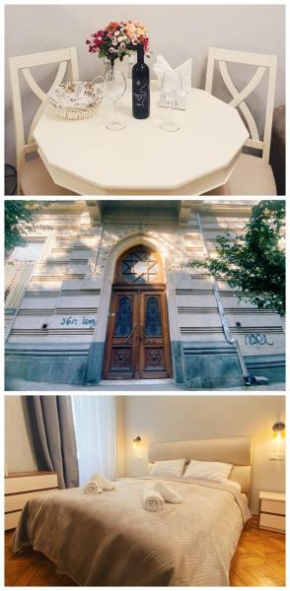 SOFIKO Apartment in a legendary building